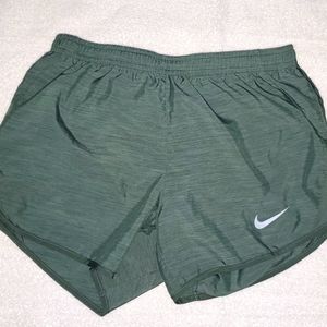 Women's Nike Dry Fit running shorts